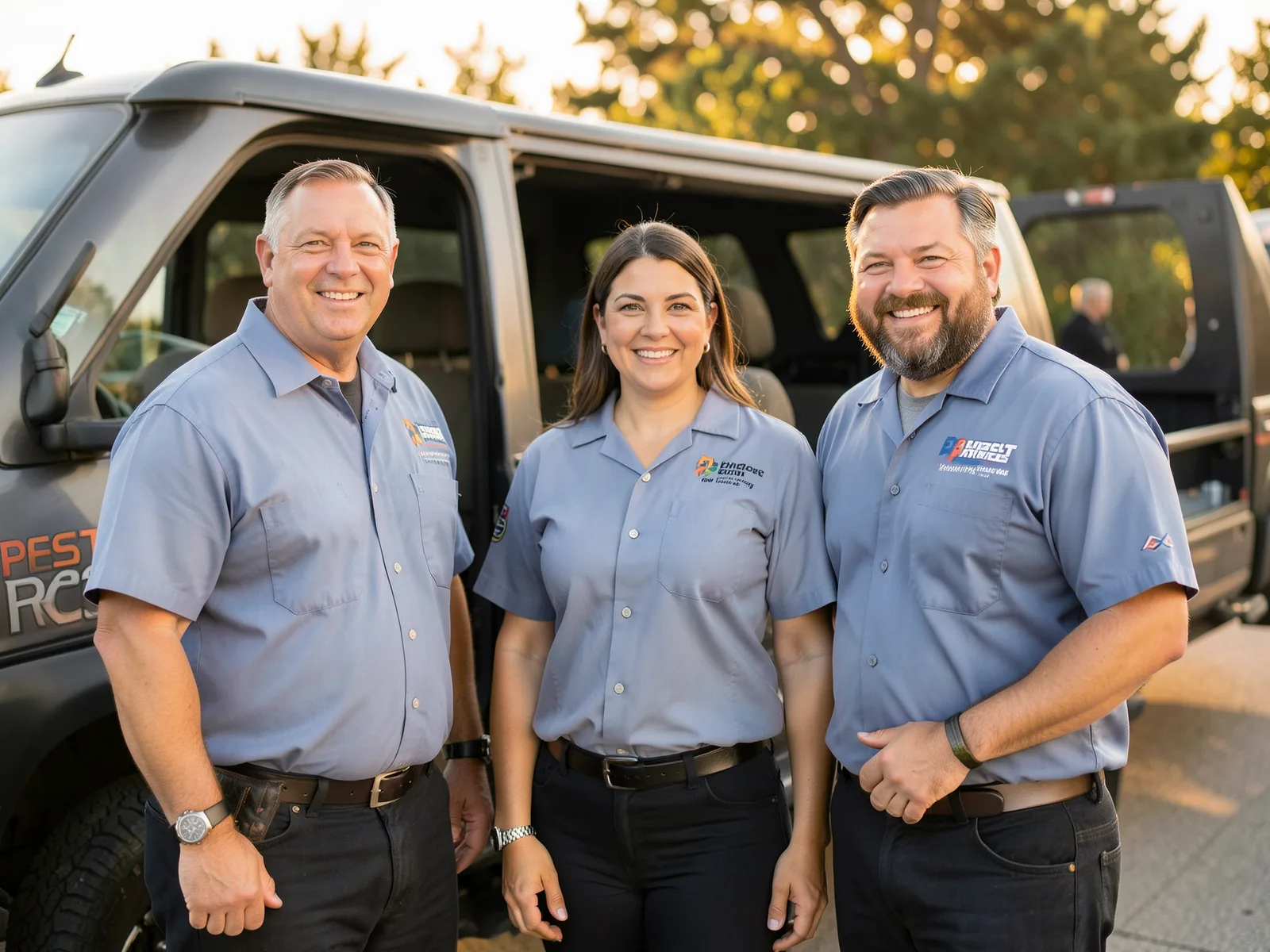 Pest Control company in Fairmont, NC